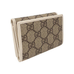 Gucci Horsebit Tri Wallet